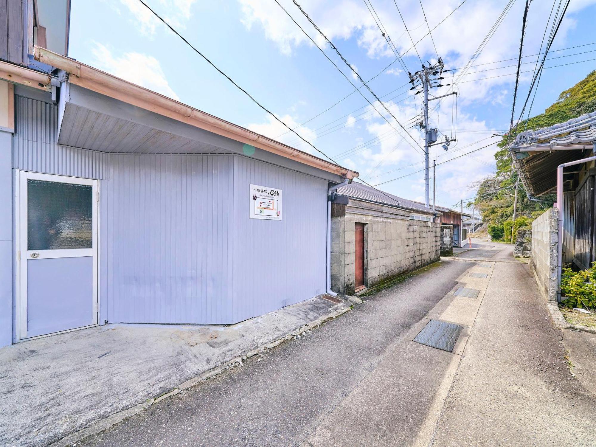 Kokoyui Guest House Nachikatsuura Exterior photo