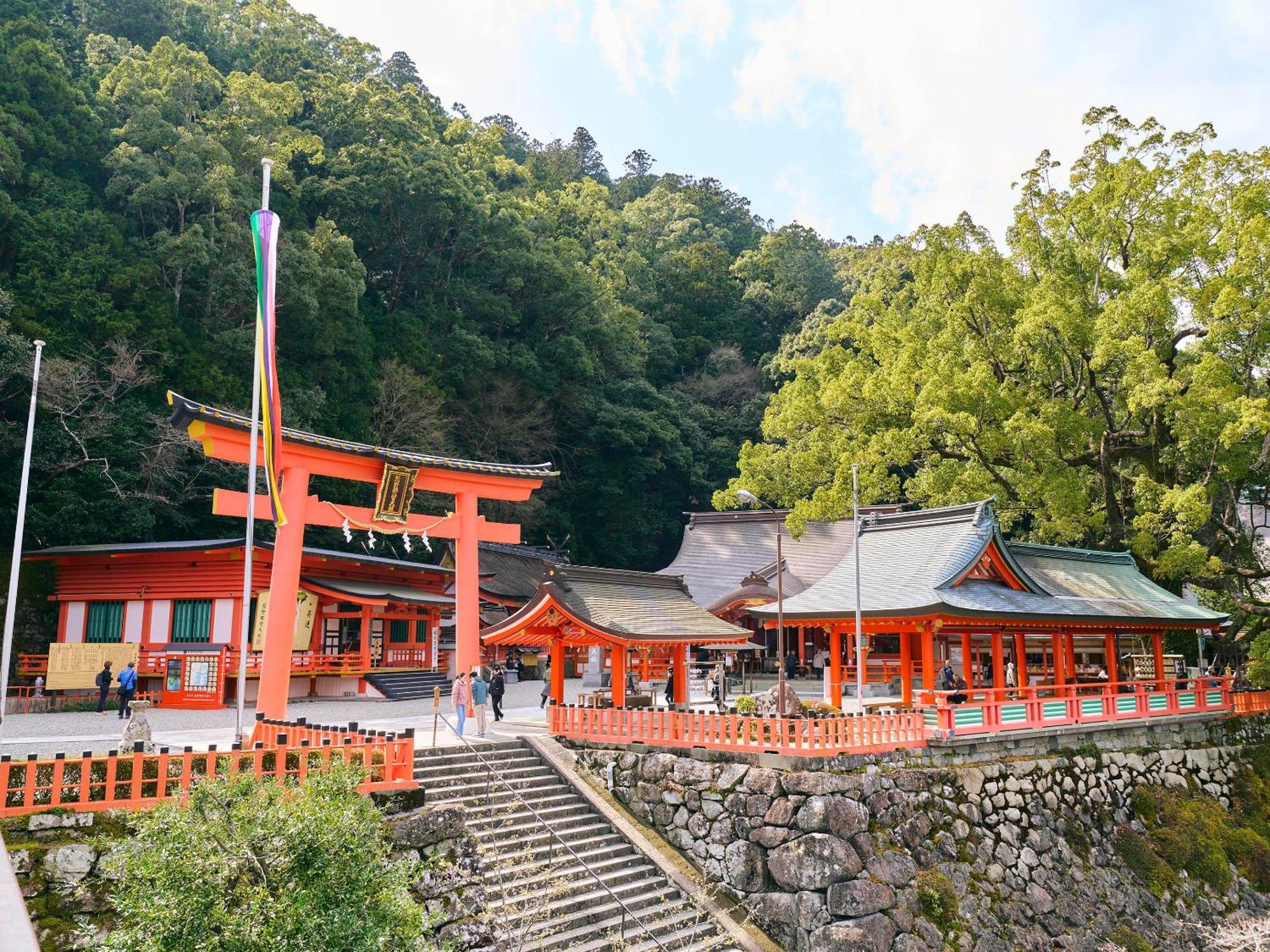 Kokoyui Guest House Nachikatsuura Exterior photo
